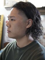 ジ オブスキュア(THE OBSCURE) ツイストスパイラルパーマとスパイラルパーマ