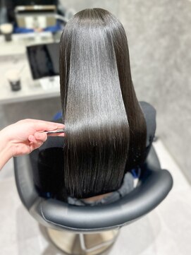 エセット 市川店(ECET) 髪質改善/縮毛矯正/艶髪/髪質改善カラー/市川/市川真間/本八幡UP