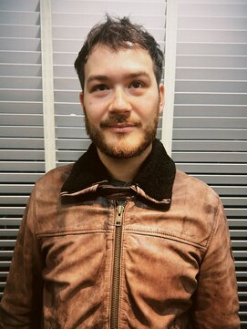 ロライマ 中目黒(roraima) くせ毛/メンズ/ベリーショート/刈り上げ/柔らか/大人