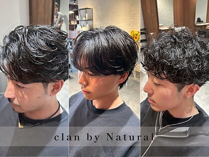 クラン バイ ナチュラル(clan by Natural)の写真