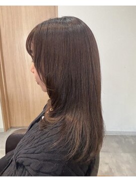 エリーザ 川越駅前店(Elisa) メテオカラーで叶える爆艶と白髪カバー！［川越駅］