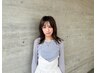トップスタイリスト 工藤史織 カット(シャンプー+¥1320)