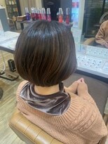 リル 東川口店(Lilou) ボブ