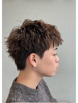アヴァンス 広島本通店(AVANCE.)&nbsp;刈り無しダウンバングショート