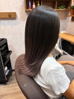 モニカ 天王町店(Monica) バイオレットグラデーションカラー