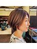 【平日◎】→カット＋頭皮エイジングケア  N2