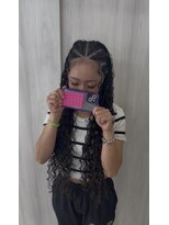 バイブアンドアネックス(VIBE & ANNEX)&nbsp;ボヘミアンコーンロウブレイズ