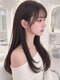 ジョイイチハチナナインユイル(JOY187 in YU1L)の写真/韓国ヘアを徹底再現!韓国本場のレイヤーカットで印象が変わるお顔周りは『JOY187』にお任せ!