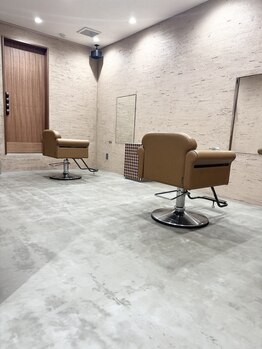 アペゼ(Apaiser)の写真/リピート率の高さが特徴！一度行けばずっと通いたくなる、そんなサロンです♪自分だけのご褒美タイムを…◎