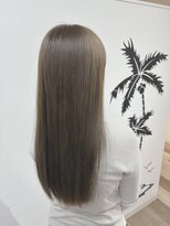 オーシー 新保店(O'sea) #Olive Greige