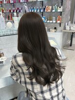 ルクス スマートサロン(Luxs SmartSalon) オリーブグレージュ