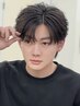 【メンズ人気No.1】似合わせカット+トリートメント|CONAN指名限定