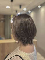 サンジュウナナドシー 大宮東口店(37.0℃)&nbsp;レイヤーボブ