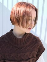 イーラー 日本橋 人形町(ealar)&nbsp;ミニマムショート/日本橋ショート/大人ショート/ミセス/顔まわり