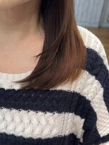 サロンドルテラ (Salon de Lutella)&nbsp;【髪質改善】新メニュー・曲がる縮毛矯正×ナチュラルストレート