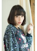 【anis musee 苫小牧】大人可愛い カール フェミニンボブ☆