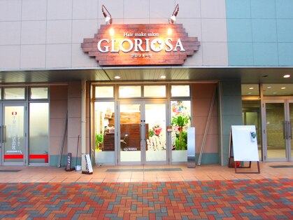 グロリオーサ(GLORIOSA)の写真