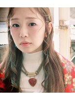 ロイ プラスアティック(roi ＋attic)&nbsp;ネオオリエンタル◆異空間美容室roi◇