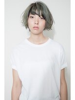 ベラ(BELLA)&nbsp;BELLA ★カジュアルモード×マッシュショート★