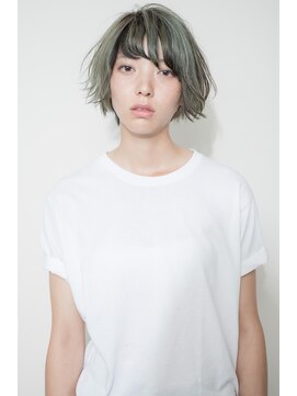 ベラ(BELLA) BELLA ★カジュアルモード×マッシュショート★