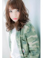 ローレン(LOREN)&nbsp;＊LOREN＊再現性◎♪お手入れ簡単低温デジタルパーマ