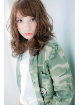 ローレン(LOREN) ＊LOREN＊再現性◎♪お手入れ簡単低温デジタルパーマ