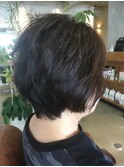 サロンスタイルレイヤーBOB