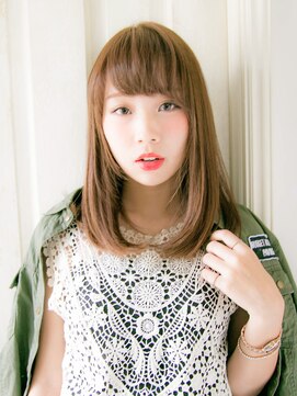 リリアン 青山(relian) ワンカールも出来る縮毛矯正