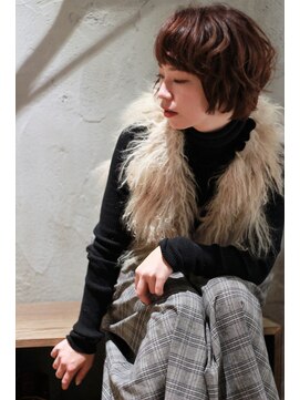 エムズ ヘアーコロラドロック(M's HAIR Colorado Rock) ★Ms hair★ 個性的モード/ボブ/クラシカル 002