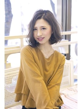 フォルテ 掛川店 アンニュイボブ