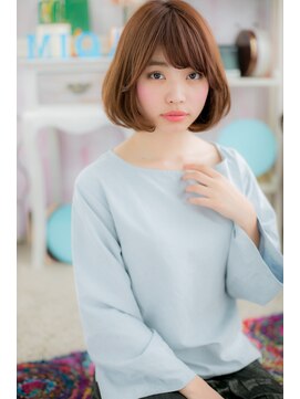ヘアアンドビューティー ミック(Hair & Beauty miq) クラシカルボブの☆大人ピュアGIRL a