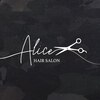 ヘアサロン アリス(hair salon Alice)のお店ロゴ