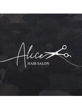 hair salon Alice【ヘアサロン　アリス】