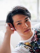 グランシャリオ 笹塚店(Grand Chariot) 【GrandChariot 笹塚】七三スパイキーショート