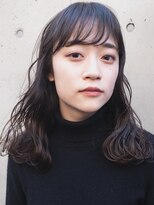 ダブ アオヤマ(DaB AOYAMA)&nbsp;【DaB】ヘルシーレイヤーグレージュ/イルミナカラー