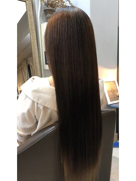 フィル(Fil HAIR and SPA) ミネコラ高濃度水素トリートメント