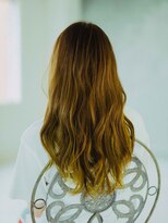 プロデュース 相模大野店(Produce)&nbsp;無造作カール☆イルミナカラー☆アディクシーカラー