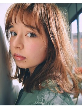 レイズ 立川(RAYS) 【RAYS/立川】クリームベージュ×ベビーバング