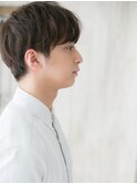 ≪mod's men≫好感度◎束感無造作ショートC