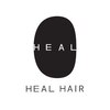 ヒールヘア 堀江店(HEAL HAIR)のお店ロゴ