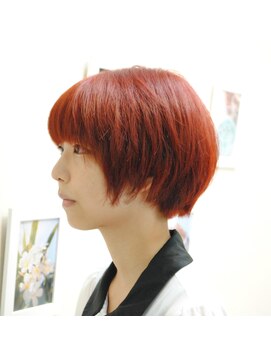 キュアキュア(Cure2) キュートショートボブ♪♪♪