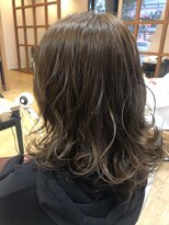 ベルポートヘア(Bellport hair)&nbsp;☆透明感アッシュベージュ☆