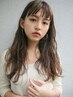 【お出かけ前に♪】前髪カット＋ゆるふわコテ巻きアレンジ 4300→3000