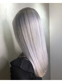 ホワイト プラチナ グレージュ 千代田×河内長野