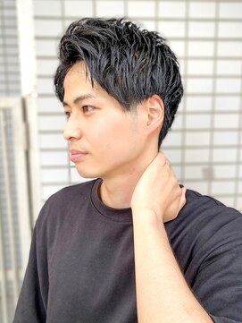 フラム(vlam) センターパート