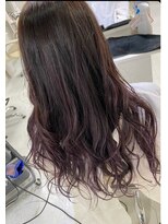 トータルビューティーサロン ディーグレース(TotalBeautySalon D.Grace)&nbsp;グラデーションカラー