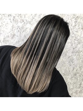 ノア ヘアデザイン 町田店(noa Hair Design) マルチタッチ