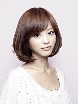 ヘアーサロンライト(hair salon Light)の写真/普段のお手入れがラクチンに♪Salonの仕上がりを自宅でカンタンに再現！可愛くおしゃれを楽しめる♪