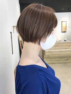 アテナ 六本松店(ATENA) 伸びても可愛い大人美人ボブ