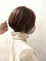 シトロン ブラン(CITRON blanc)&nbsp;ショートとボブの間のくびれショート☆